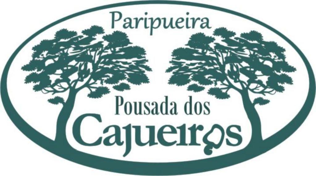 Pousada Dos Cajueiros ปารีปูเอรา ภายนอก รูปภาพ